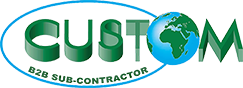 CUSTOM SRL Logo
